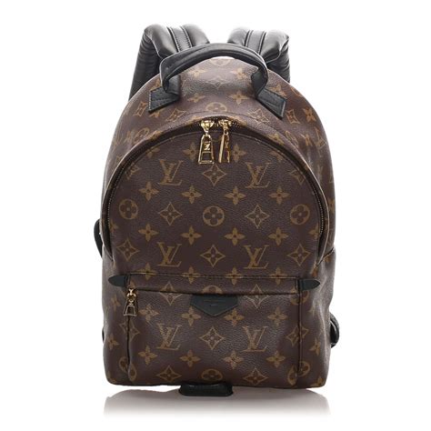 zainetto vintage louis vuitton|Zaino Palm Springs Mini Tela Monogram .